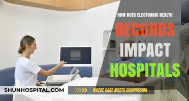 EHRs Transform Hospitals: Streamlining Care and Enhancing Patient Outcomes