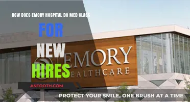 Emory Hospital's Innovative Medical Training Program for New Hires Explained