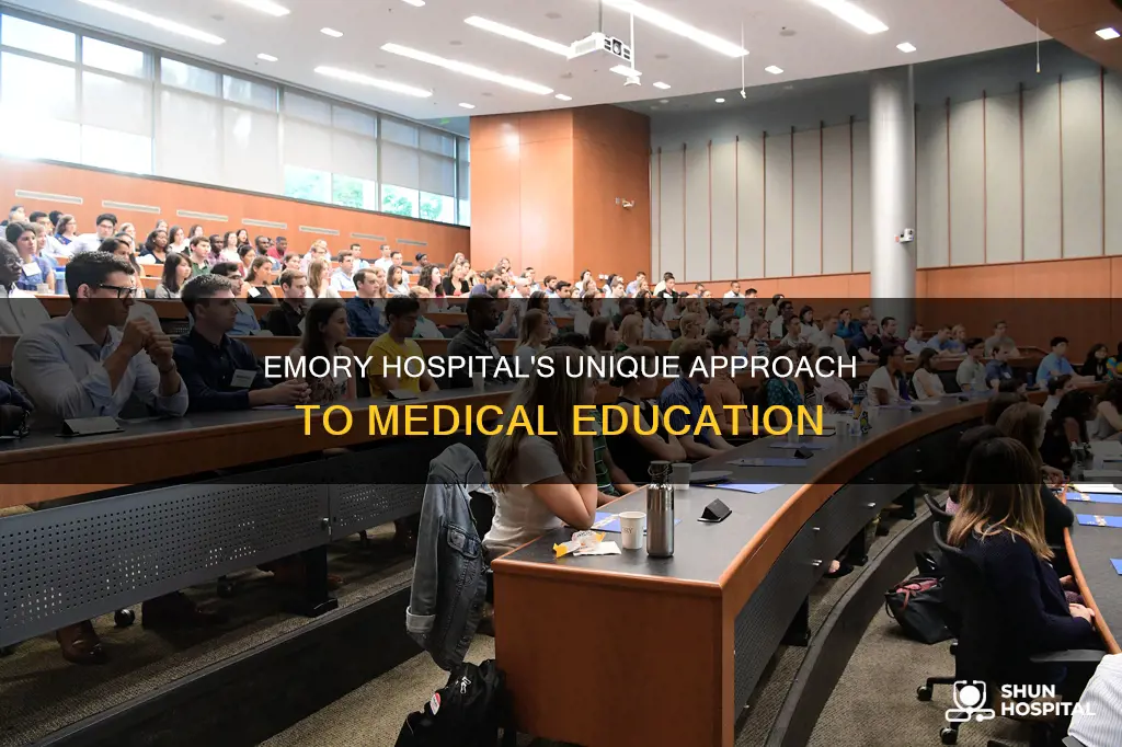 how does emory hospital do med class