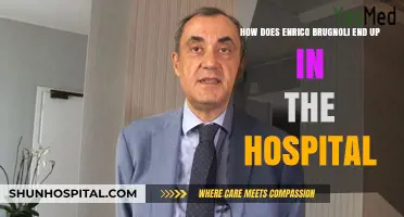 Enrico Brugnoli's Hospitalization: Unraveling the Events Behind His Emergency