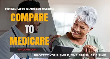 Florida Hospital Care Advantage vs. Medicare: Key Differences and Benefits