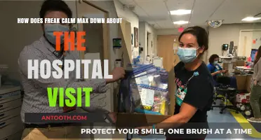 Calming Freak's Hospital Anxiety: Effective Strategies for a Stress-Free Visit