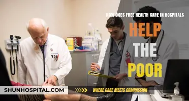 Free Hospital Care: A Lifeline for the Poor and Vulnerable