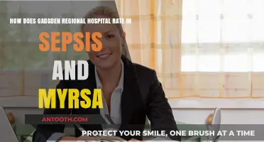 Gadsden Regional Hospital's Sepsis and MRSA Performance: A Comprehensive Review