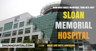 Grace Memorial's Evolution: The Transformation into Grey Sloan Memorial Hospital