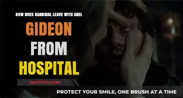 Hannibal's Escape: Unraveling Gideon's Role in the Hospital Breakout