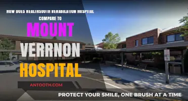 HealthSouth vs. Mount Vernon: Comparing Rehabilitation Hospital Services and Care