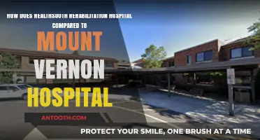 HealthSouth vs. Mount Vernon: Comparing Rehabilitation Hospital Services and Care