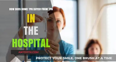 Home TPN vs. Hospital TPN: Key Differences and Benefits Explained