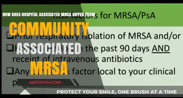 Hospital vs. Community MRSA: Key Differences and Risks Explained