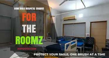 Charging for Hospital Rooms: What's the Cost Breakdown?