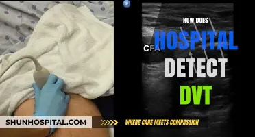 Detecting DVT: Hospital Methods for Diagnosing Deep Vein Thrombosis