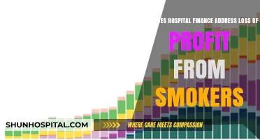 Hospital Finance Strategies to Offset Revenue Loss from Smoking Cessation