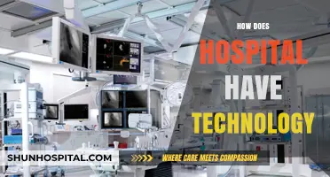 Revolutionizing Healthcare: Exploring Advanced Technology in Modern Hospitals