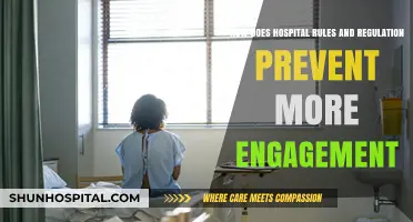 Hospital Rules: Barriers to Patient and Staff Engagement Explained