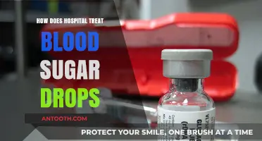 Managing Blood Sugar: Hospital Treatments for Drops