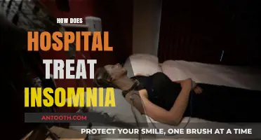 Effective Hospital Treatments for Insomnia: Strategies and Therapies Explained