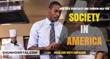 Boosting Communities: The Impact of Hospitality and Tourism in America