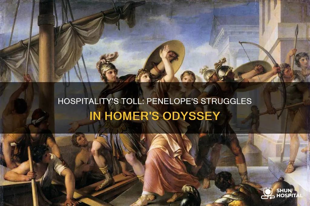 how does hospitality hurt penelope