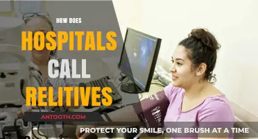 How Hospitals Notify Family Members in Emergencies: A Comprehensive Guide