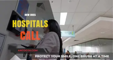 How Hospitals Communicate: Understanding Emergency and Routine Call Systems