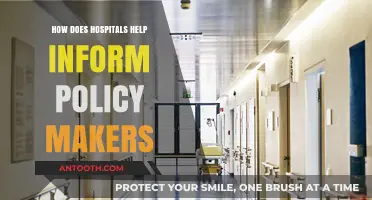 Hospitals: Informing Policy, Saving Lives