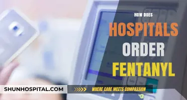 Understanding Fentanyl Procurement: How Hospitals Secure and Manage Supplies