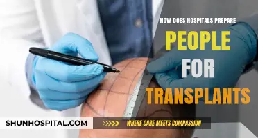 Transplant Preparation: Hospitals Guide and Support Patients