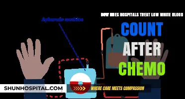 Treating Low White Blood Cell Count Post-Chemotherapy: Hospital Strategies and Care