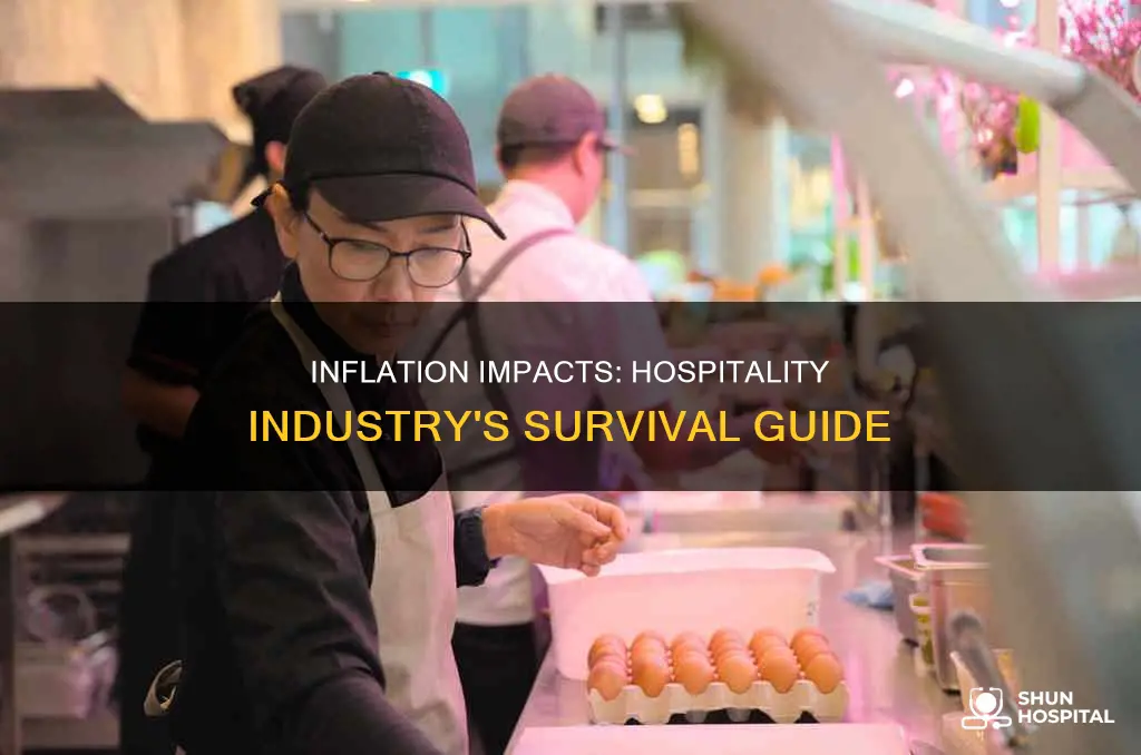 how does inflation affect the hospitality industry