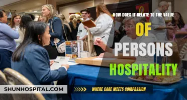 Hospitality's Impact: Elevating Human Value Through Genuine Care and Connection