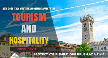 Italy's Waste Management Crisis: Impact on Tourism and Hospitality