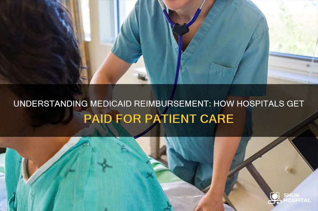 how does medicaid reimburse hospitals