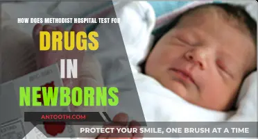 Methodist Hospital's Newborn Drug Testing Procedures Explained