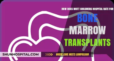 Mott Children's Hospital Bone Marrow Transplants: Success Rates & Patient Outcomes