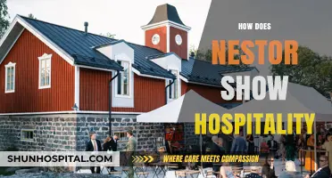 Nestor's Timeless Art of Hospitality: Warmth, Generosity, and Welcome