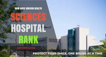 Oregon Health & Science University Hospital: Top-Ranked Care