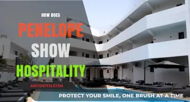 Penelope's Timeless Art of Hospitality: Welcoming Guests with Grace and Wisdom