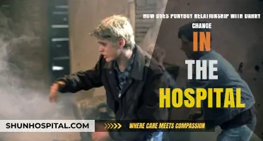 Ponyboy and Darry: Healing Bonds in the Hospital Aftermath