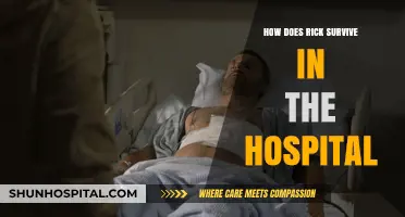 Rick's Hospital Survival: A Guide to His Strategies