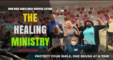 Santa Rosa Hospital: Extending Healing Ministry Through Compassionate Care and Innovation