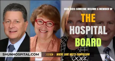 Steps to Join a Hospital Board: Qualifications and Application Process