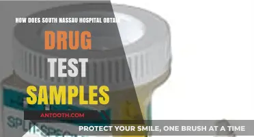 South Nassau Hospital's Drug Testing Process: Sample Collection Explained