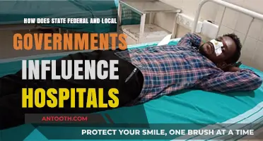 How State, Federal, and Local Governments Shape Hospital Operations