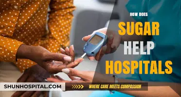 Sweet Support: How Sugar Benefits Hospital Operations and Patient Care