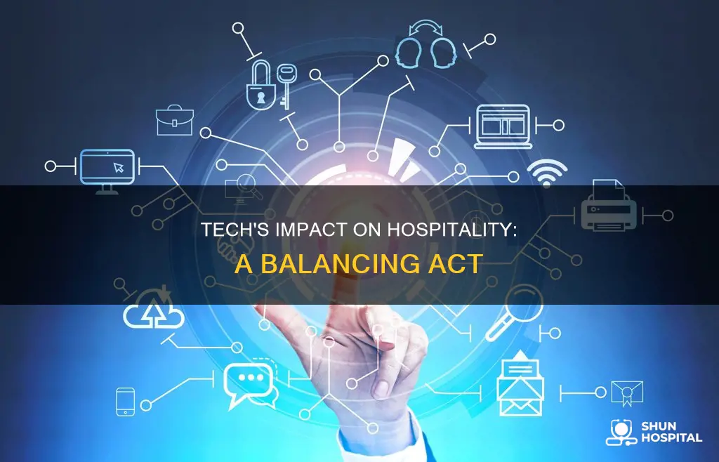 how does technology affect the hospitality industry
