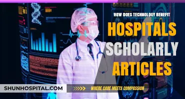 Technology in Healthcare: Benefits and Applications