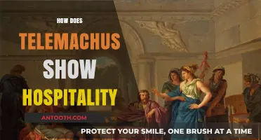 Telemachus' Generous Spirit: A Study in Homeric Hospitality