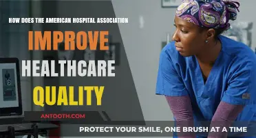 Enhancing Healthcare Quality: The American Hospital Association's Impact and Initiatives