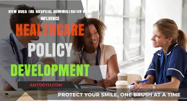 Hospital Administrators: Key Drivers in Shaping Healthcare Policy Development